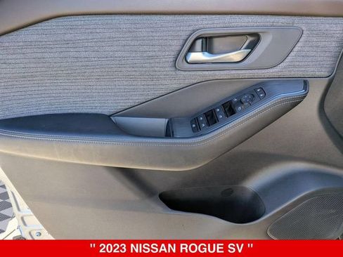 Certified 2023 Nissan Rogue SV AWD/4WD image 12