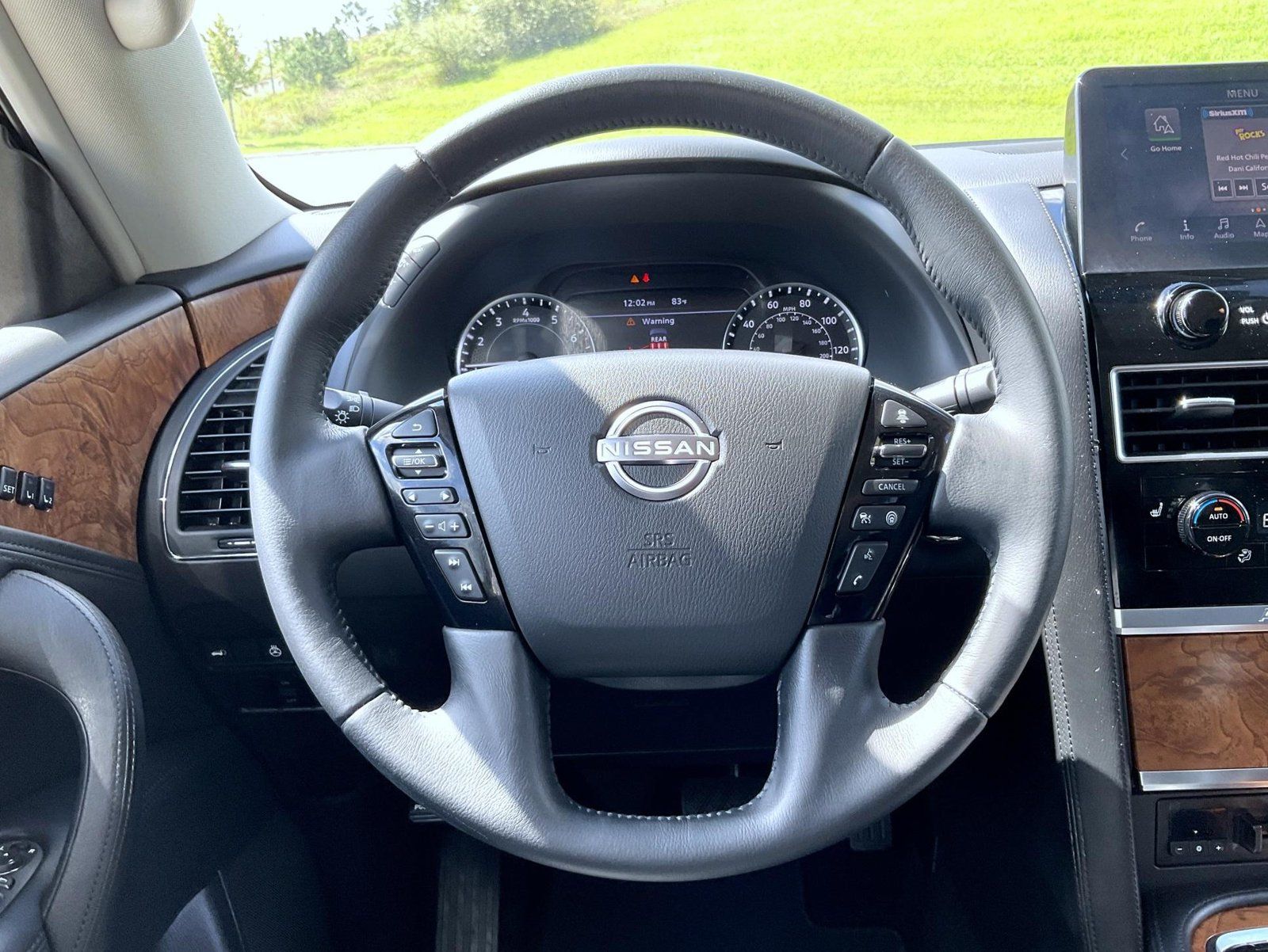 Used 2023 Nissan Armada SL w/ Cargo Package AWD/4WD image 11