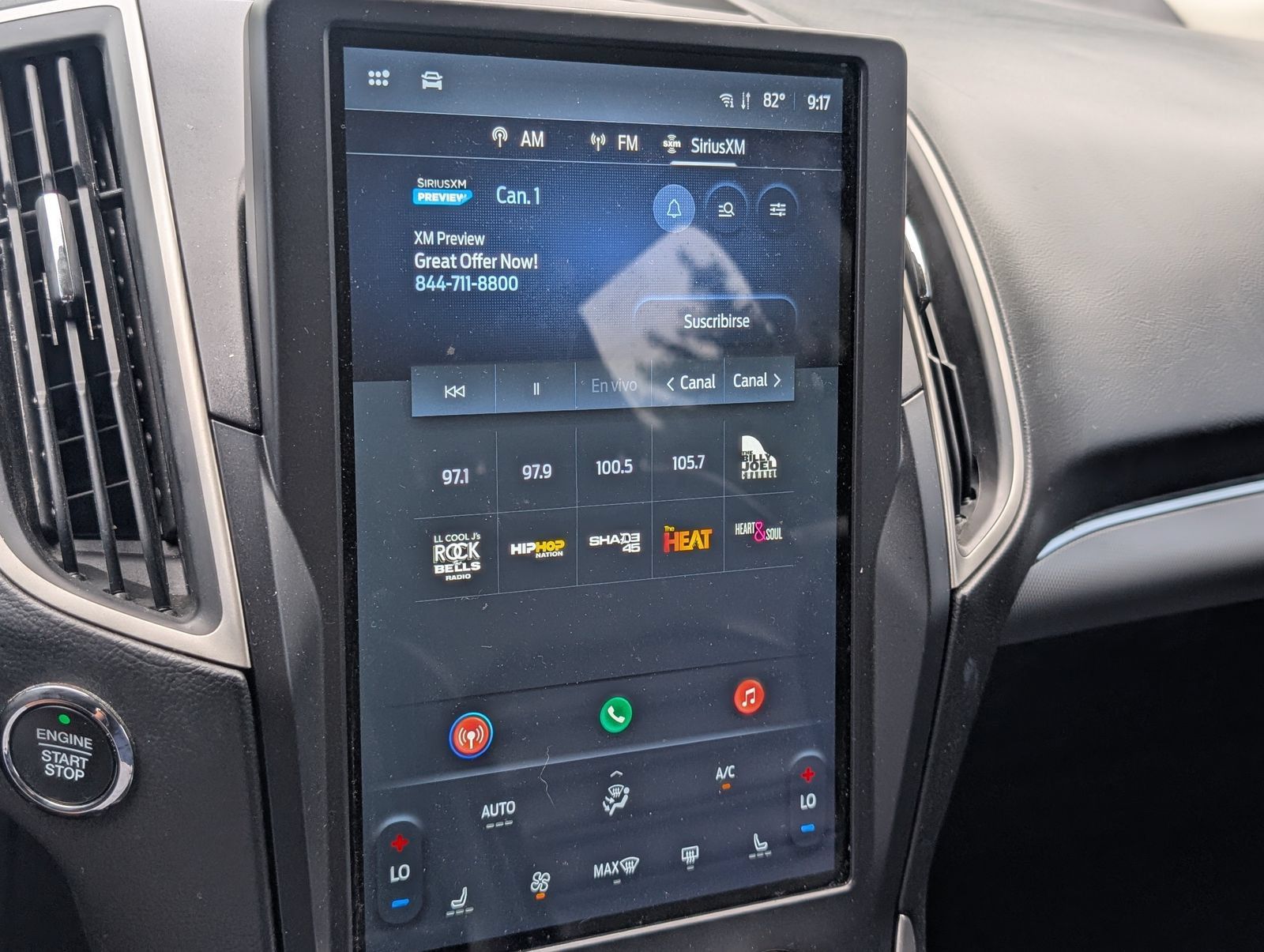 Used 2022 Ford Edge SEL AWD/4WD image 8