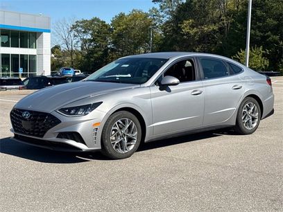 Certified 2023 Hyundai Sonata SEL w/ Cargo Package