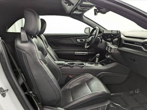 Used 2024 Ford Mustang Premium RWD image 18