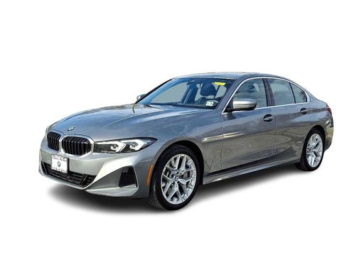 Used 2025 BMW 330i xDrive 330i xDrive w/ M Sport Package image 3