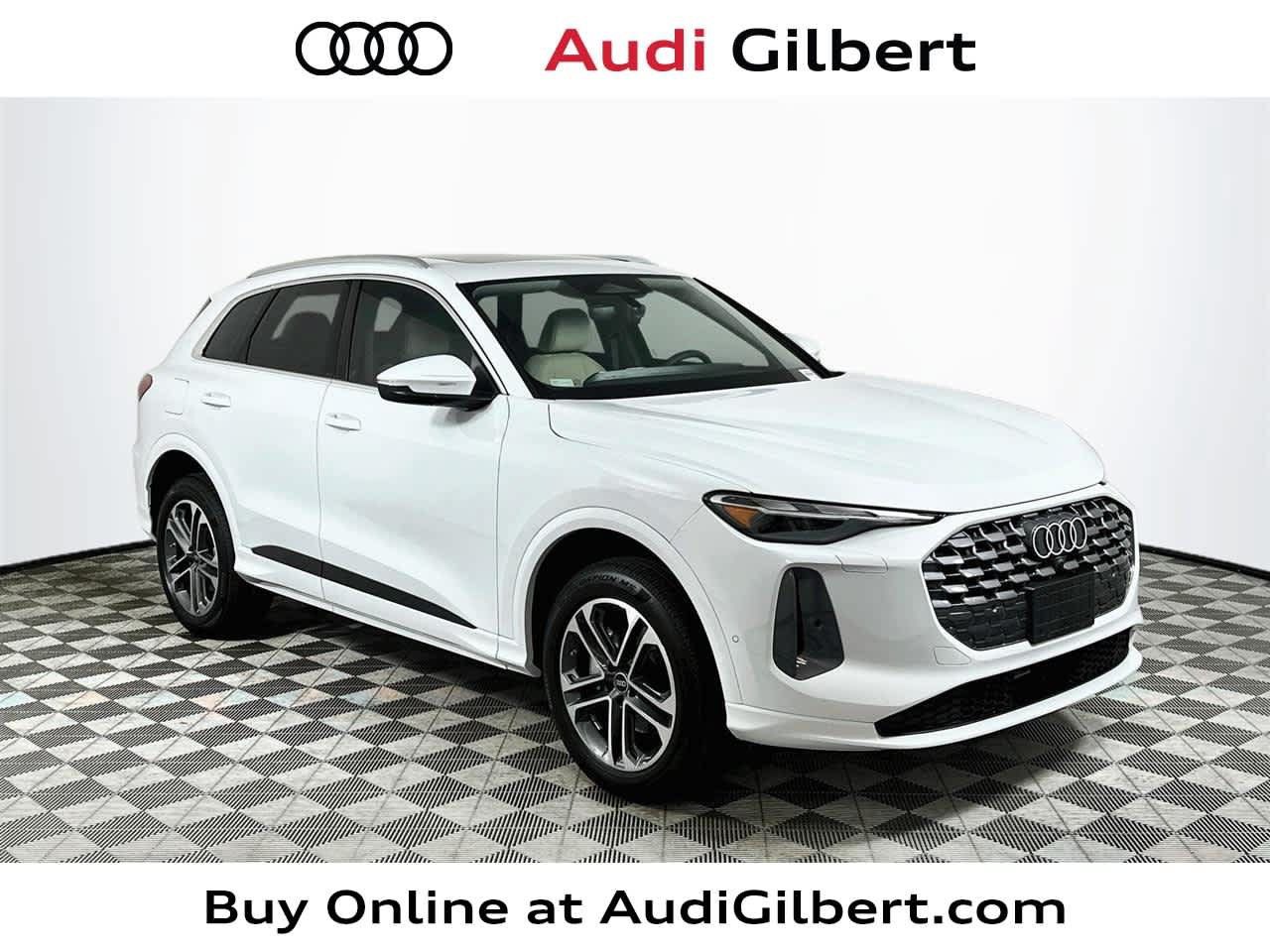 New 2026 Audi Q5 Premium AWD/4WD image 1