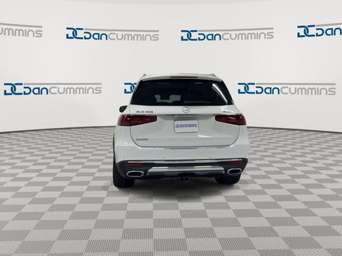 Used 2025 Mercedes-Benz GLS 450 4MATIC image 7