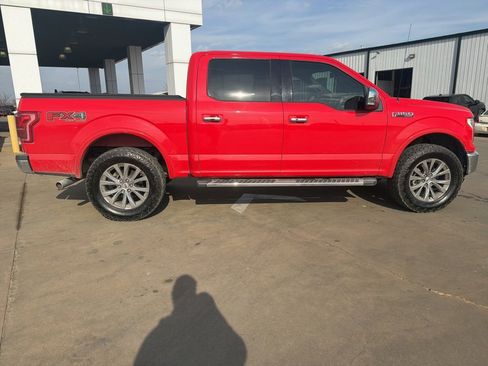Used 2017 Ford F150 Lariat w/ Equipment Group 502A Luxury image 2