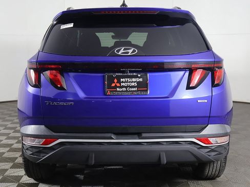 Used 2024 Hyundai Tucson SEL image 12