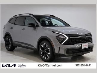 Used 2023 Kia Sportage X-Line w/ X-Line Premium Package AWD/4WD video 1