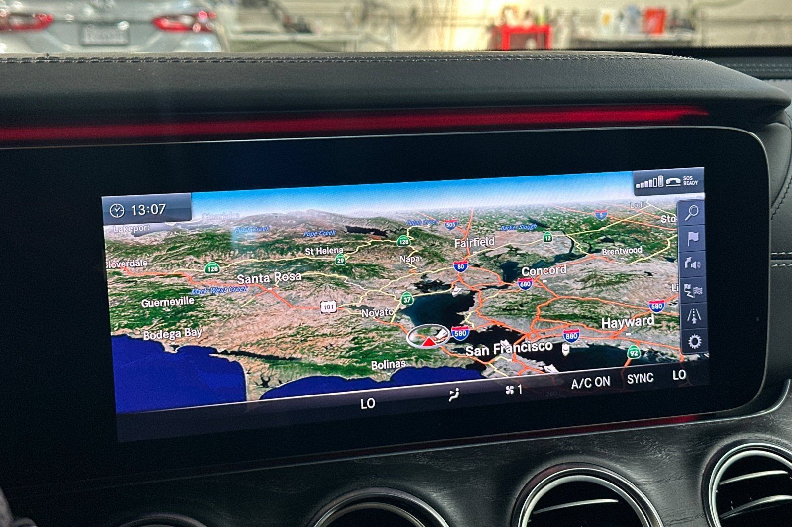 Used 2018 Mercedes-Benz E 63 AMG S image 19