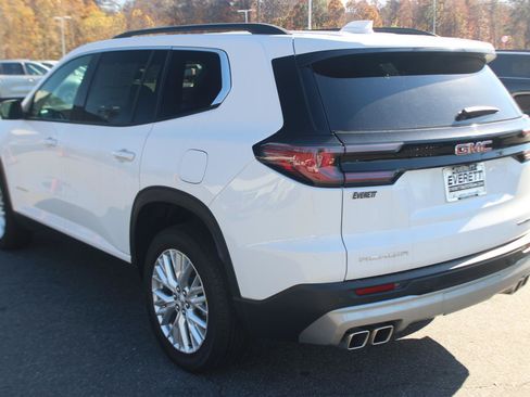 New 2025 GMC Acadia Elevation w/ Elevation Premium Package FWD image 5