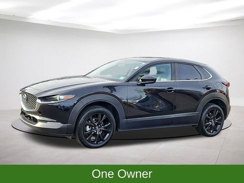 Used 2024 MAZDA CX-30 AWD 2.5 S w/ Select Sport Pkg image 3