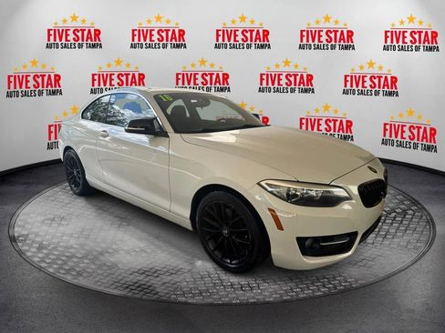 Used 2016 BMW 228i Coupe image 1