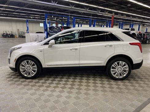 Used 2019 Cadillac XT5 Premium Luxury image 4