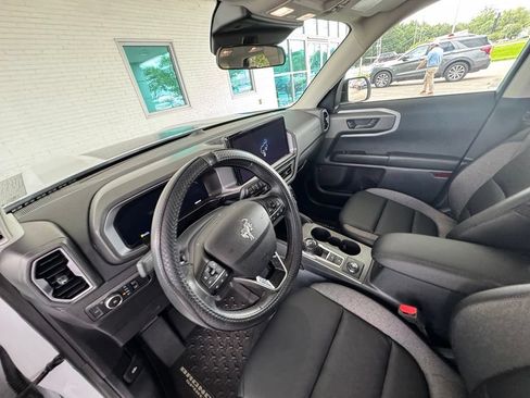 Used 2025 Ford Bronco Sport Big Bend w/ Convenience Package AWD/4WD image 14
