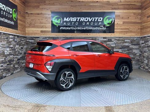 New 2026 Hyundai Kona SEL Premium image 11