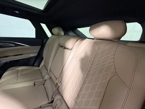 Certified 2024 Cadillac Lyriq Luxury w/ Nappa Leather Package RWD image 23