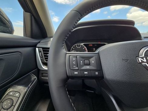 New 2026 Nissan Rogue SV FWD image 11
