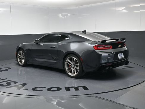 Used 2017 Chevrolet Camaro SS w/ 50th Anniversary Edition RWD image 7