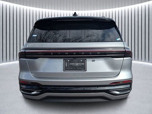 New 2026 Lincoln Nautilus Black Label image 4