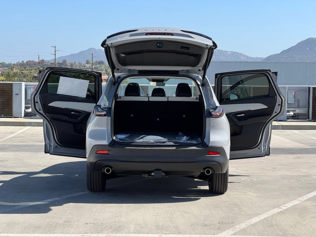 New 2026 MAZDA CX-5 Preferred AWD/4WD image 25