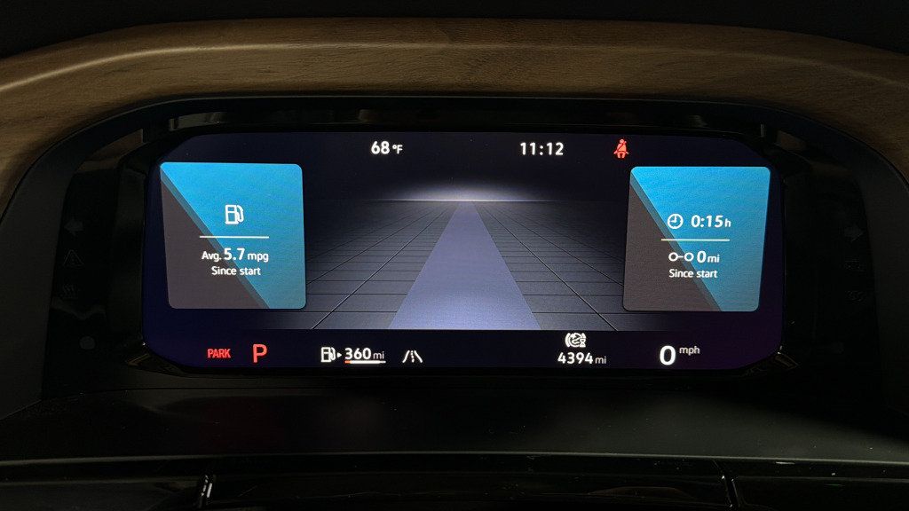 Certified 2026 Volkswagen Atlas SE AWD/4WD image 22