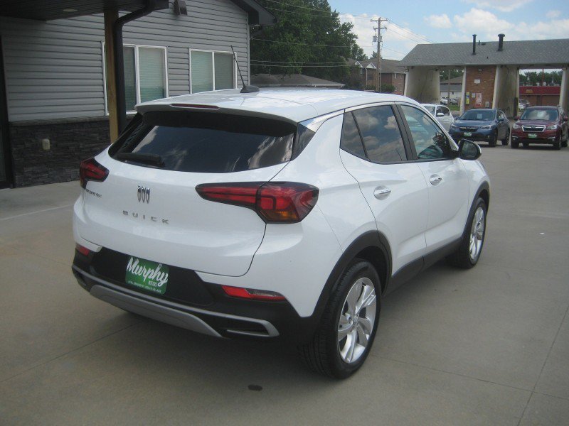 Used 2024 Buick Encore GX Preferred FWD image 7