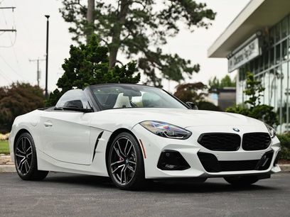 Certified 2026 BMW Z4 M40i w/ Premium Package