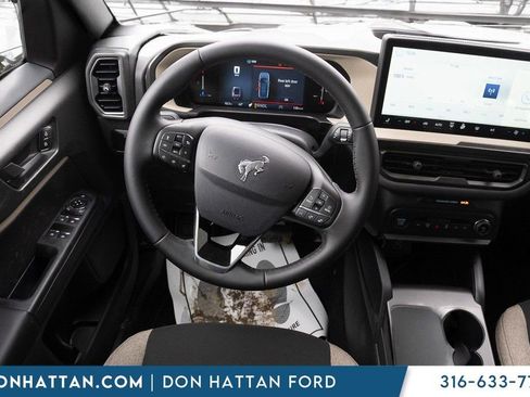 New 2026 Ford Bronco Sport Big Bend w/ Convenience Package AWD/4WD image 5