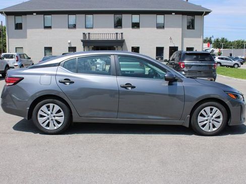 Used 2024 Nissan Sentra S FWD image 6