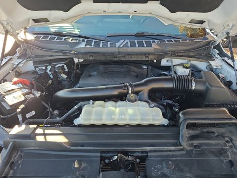 Certified 2022 Ford F150 Lariat w/ Equipment Group 502A High image 21