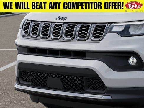New 2026 Jeep Compass Latitude AWD/4WD image 12