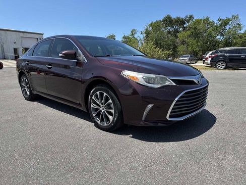 Used 2016 Toyota Avalon XLE FWD image 7