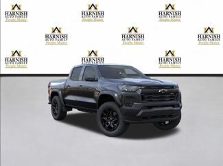 New 2026 Chevrolet Colorado Trail Boss AWD/4WD video 1