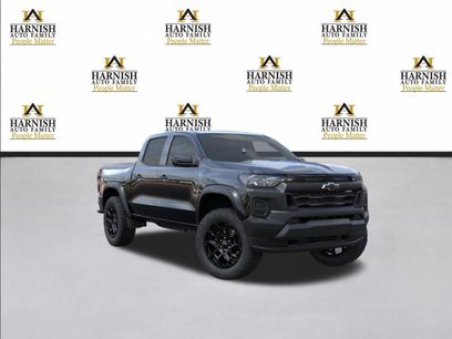 New 2026 Chevrolet Colorado Trail Boss