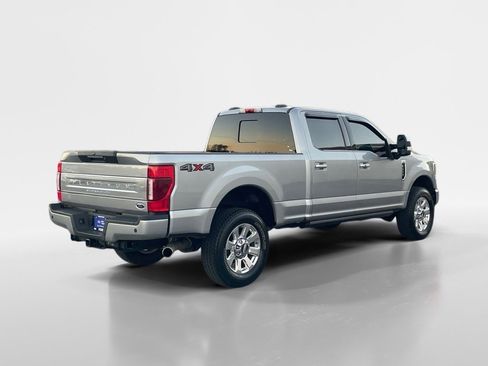 Certified 2022 Ford F350 Platinum image 6