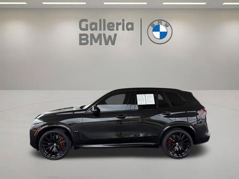 Certified 2025 BMW X5 xDrive40i w/ M Sport Package AWD/4WD image 10