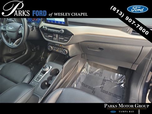 Certified 2021 Ford Escape SEL w/ Technology Package image 11