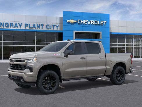 New 2026 Chevrolet Silverado 1500 RST AWD/4WD image 2