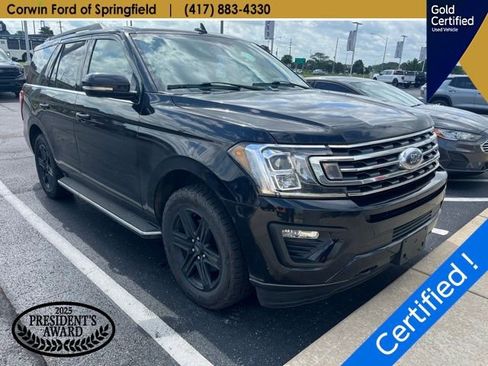 Used 2021 Ford Expedition XLT w/ Equipment Group 202A AWD/4WD image 4