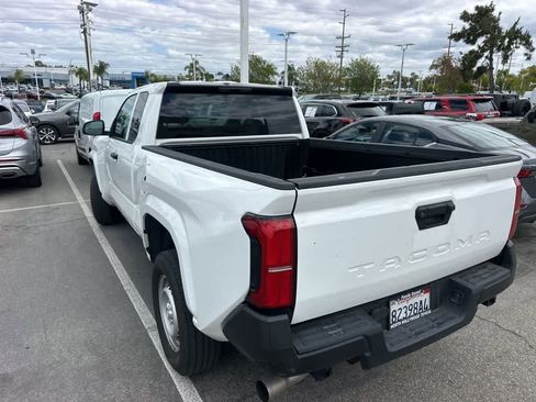 Used 2024 Toyota Tacoma SR RWD image 4