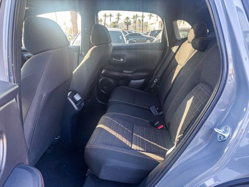 Certified 2025 Honda HR-V Sport image 21