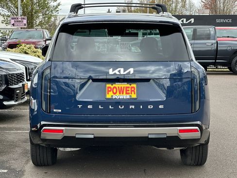New 2027 Kia Telluride SX image 6