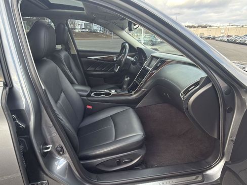 Used 2019 INFINITI Q50 Luxe image 19