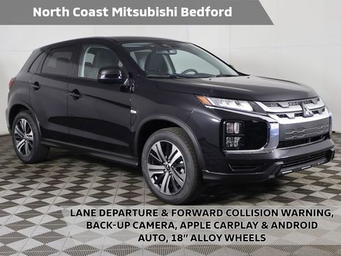 New 2026 Mitsubishi Outlander Sport ES image 1