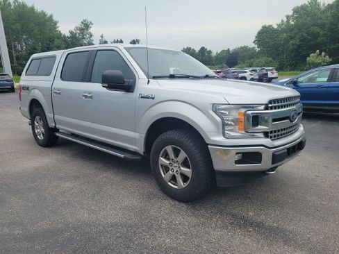 Used 2019 Ford F150 XLT w/ Equipment Group 302A Luxury AWD/4WD image 3