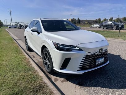 Used 2024 Lexus RX 350 Premium
