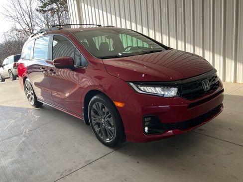 New 2026 Honda Odyssey Touring image 27