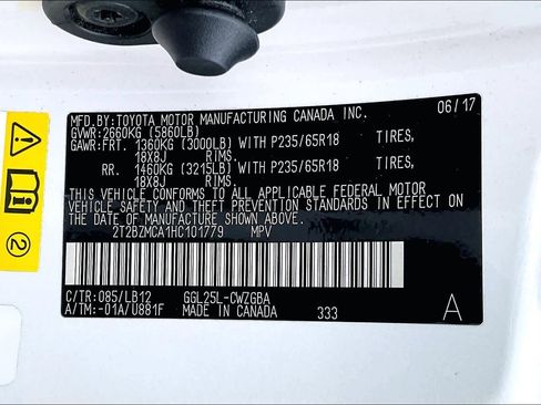 Used 2017 Lexus RX 350 image 34