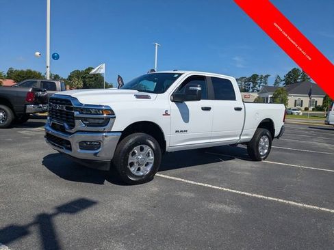 New 2025 RAM 2500 Big Horn image 7