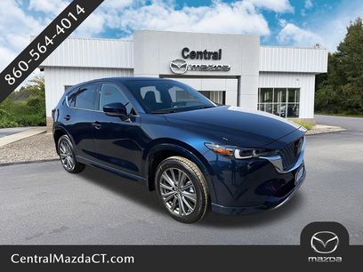 Certified 2025 MAZDA CX-5 Signature