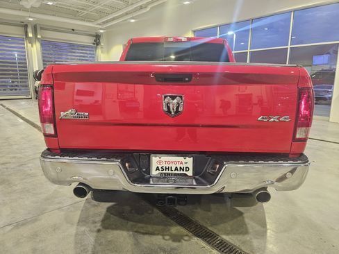 Used 2016 RAM 1500 Big Horn image 6